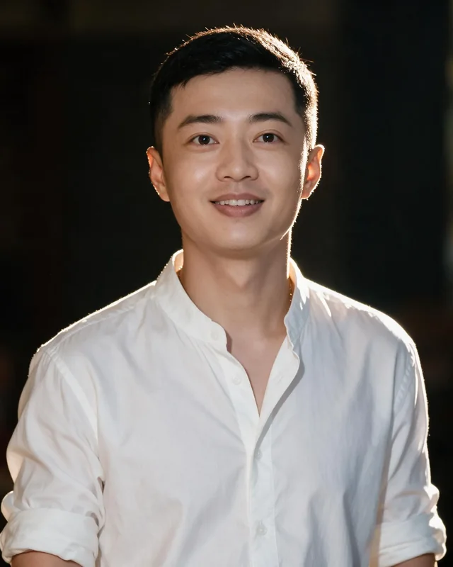 Chân dung Thầy Phan Dũng